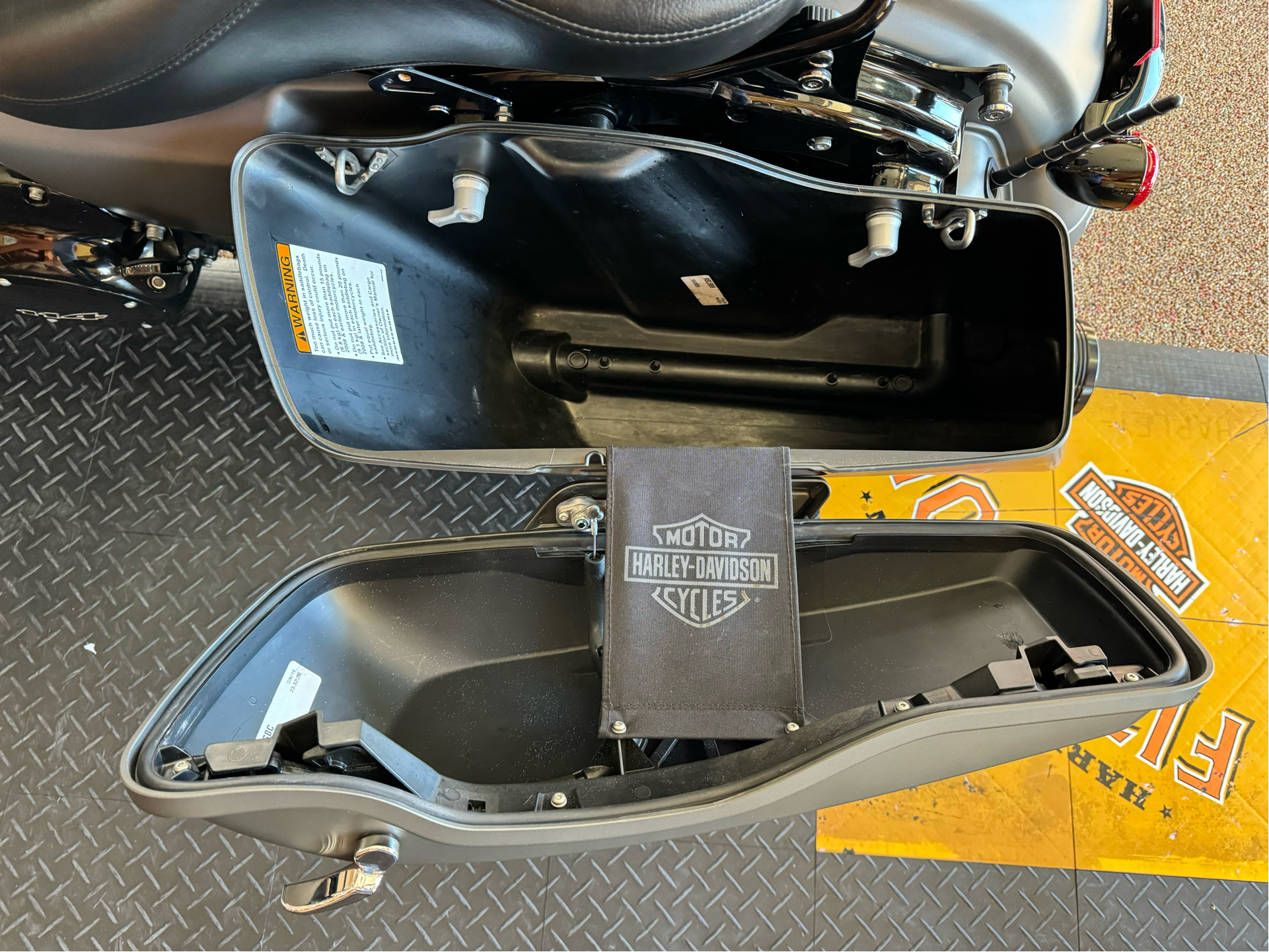 2019 Harley-Davidson Road Glide® Special in Knoxville, Tennessee - Photo 23