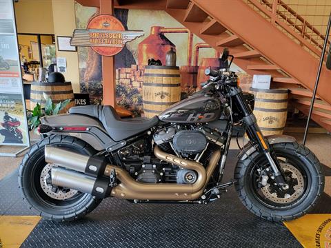 2023 Harley-Davidson Fat Bob® 114 in Knoxville, Tennessee - Photo 1