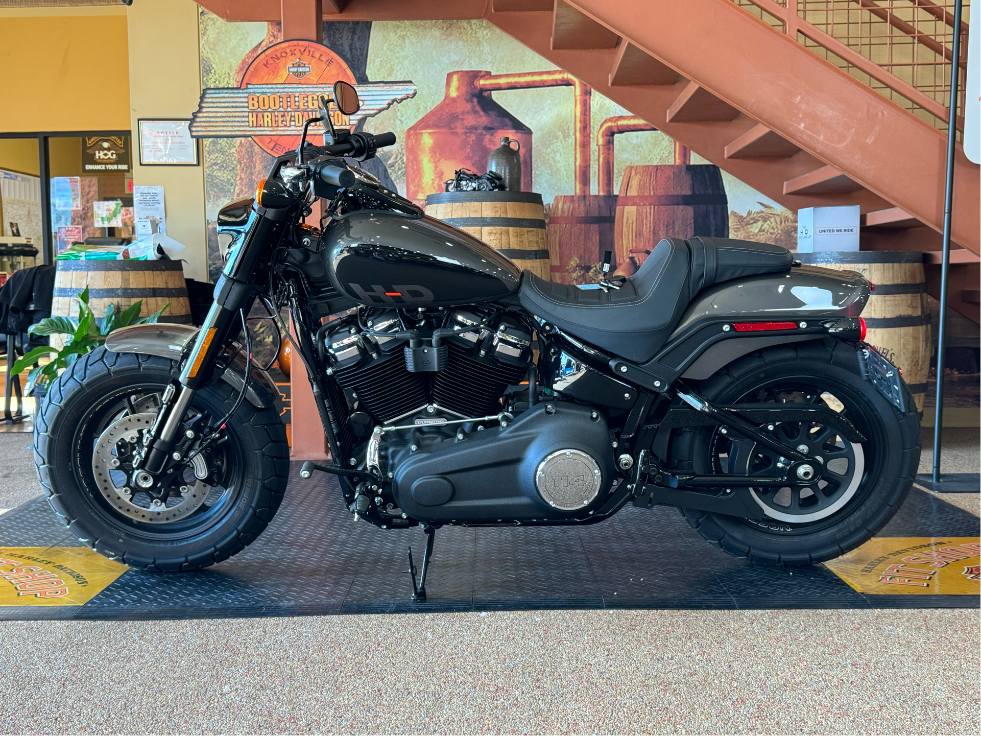 2023 Harley-Davidson Fat Bob® 114 in Knoxville, Tennessee - Photo 11