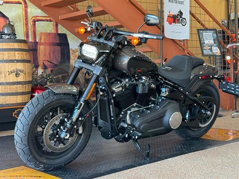 2023 Harley-Davidson Fat Bob® 114 in Knoxville, Tennessee - Photo 12