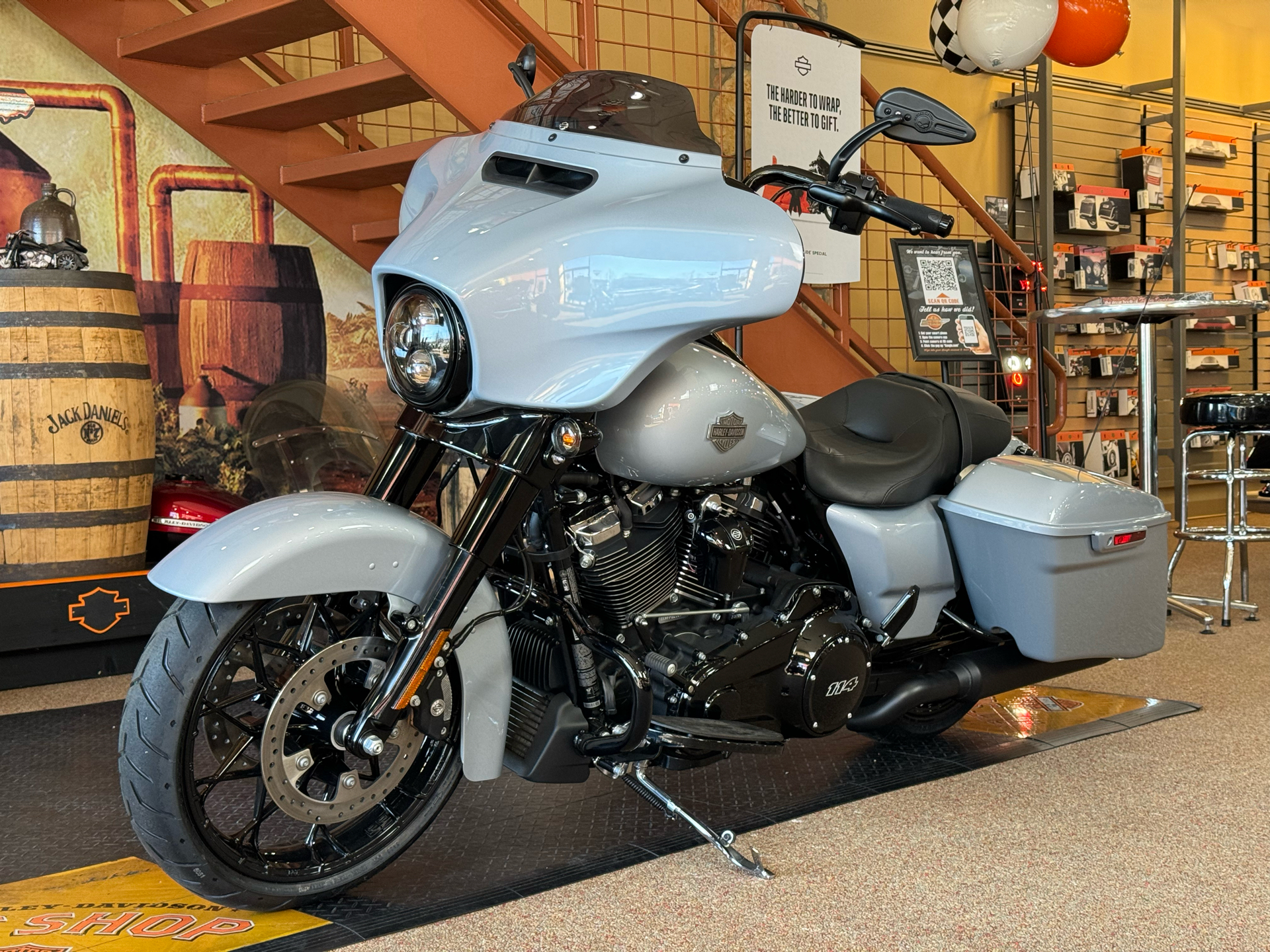 2023 Harley-Davidson Street Glide® Special in Knoxville, Tennessee - Photo 12