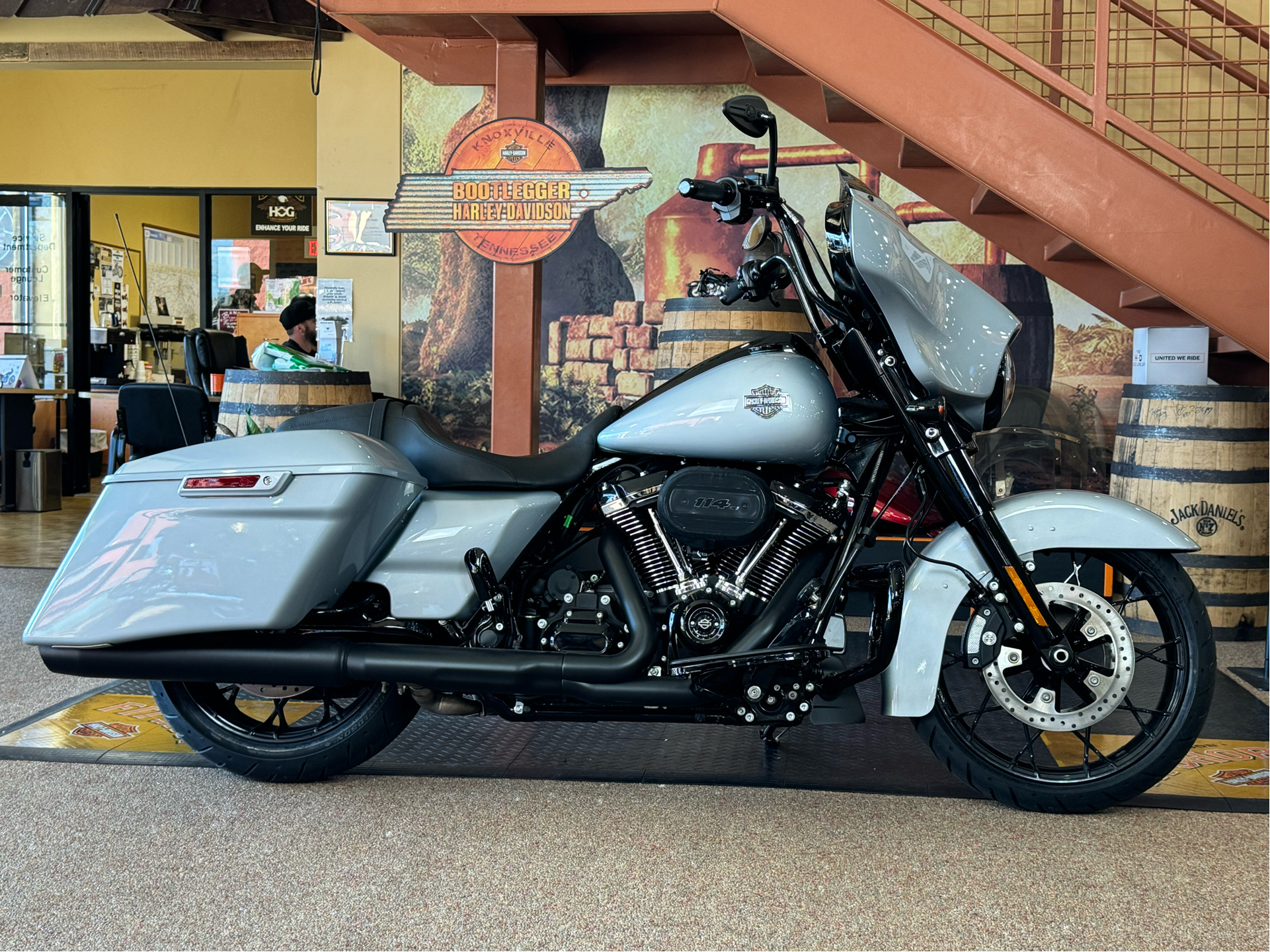 2023 Harley-Davidson Street Glide® Special in Knoxville, Tennessee - Photo 1