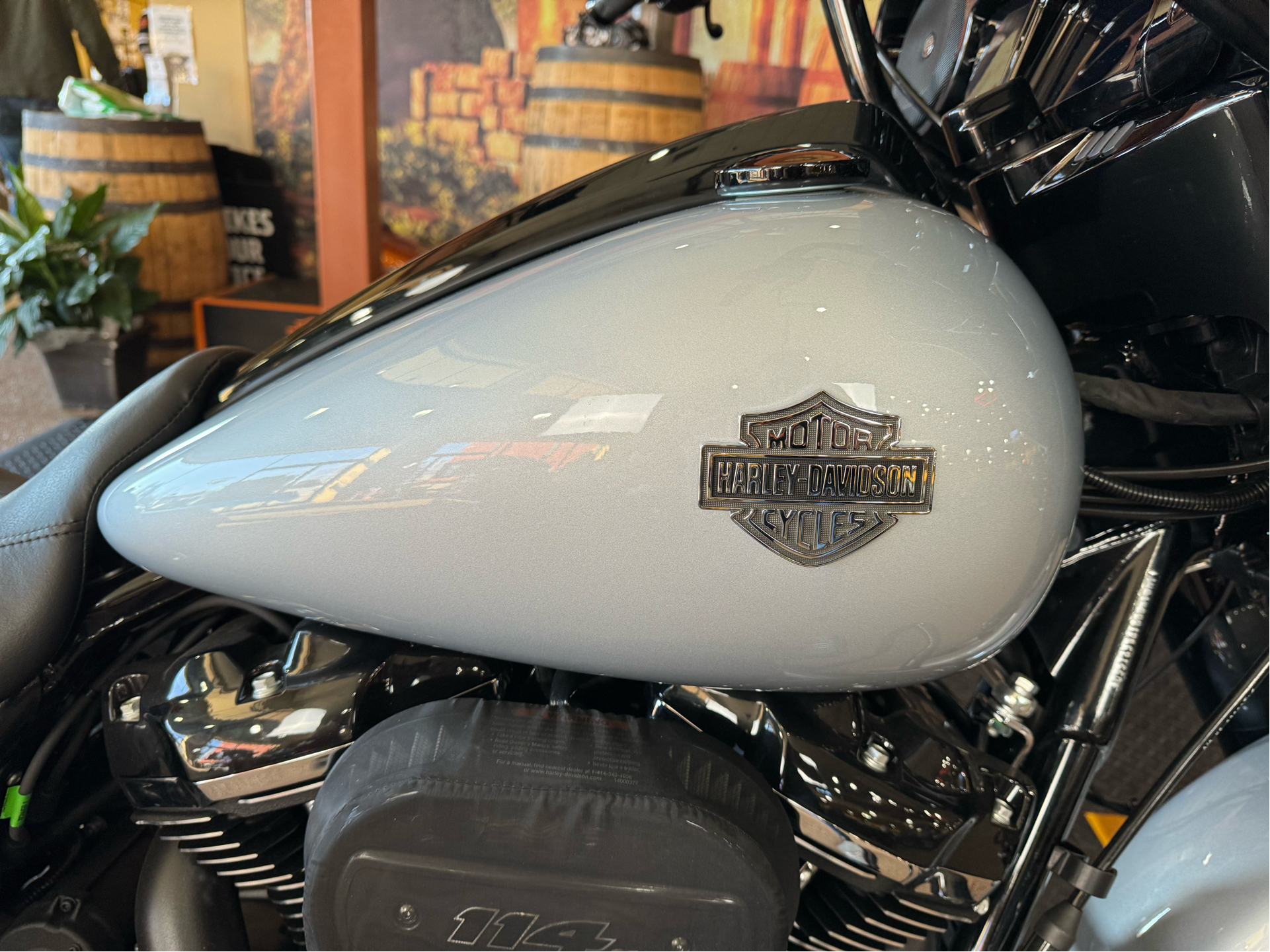 2023 Harley-Davidson Street Glide® Special in Knoxville, Tennessee - Photo 5