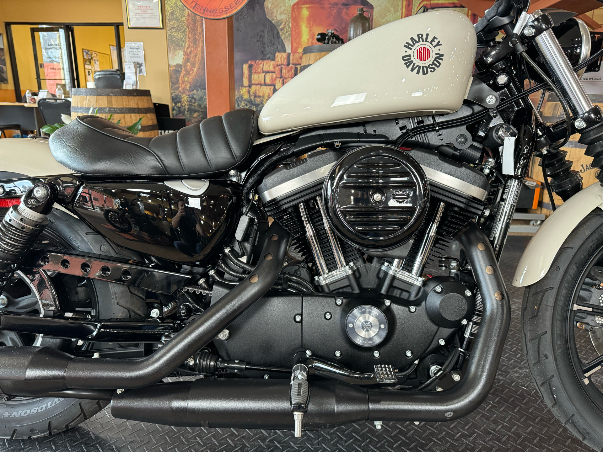 2022 Harley-Davidson Iron 883™ in Knoxville, Tennessee - Photo 5