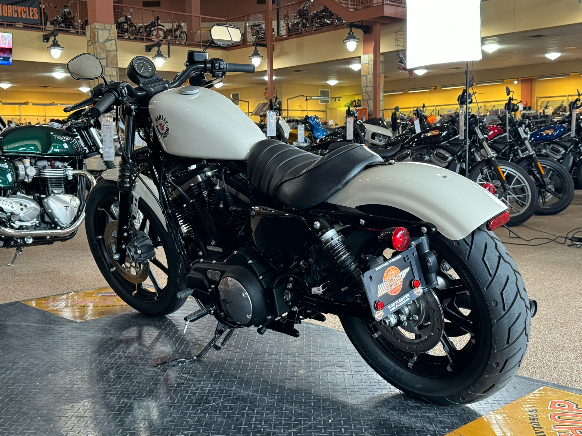 2022 Harley-Davidson Iron 883™ in Knoxville, Tennessee - Photo 9