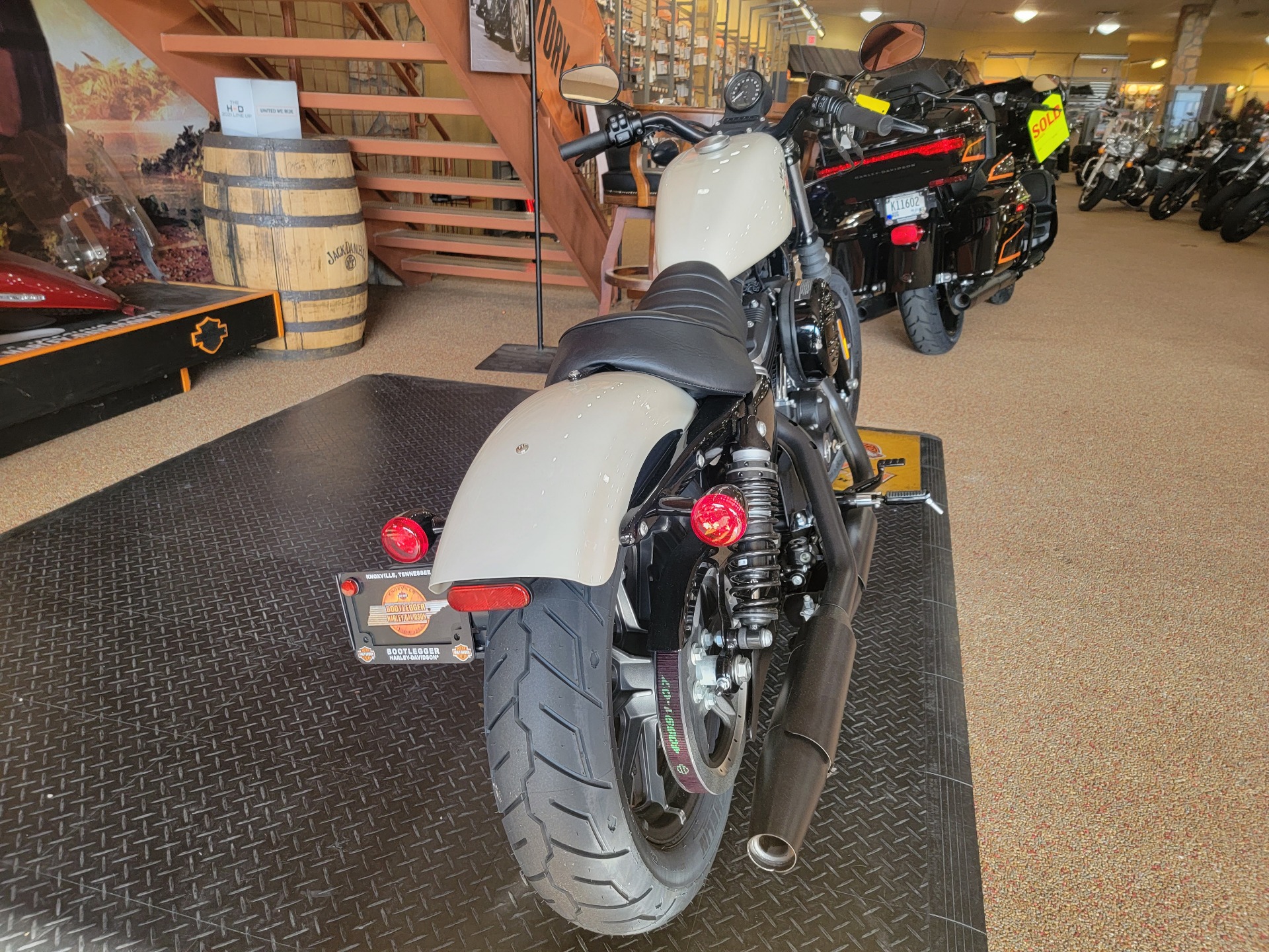 2022 Harley-Davidson Iron 883™ in Knoxville, Tennessee - Photo 3