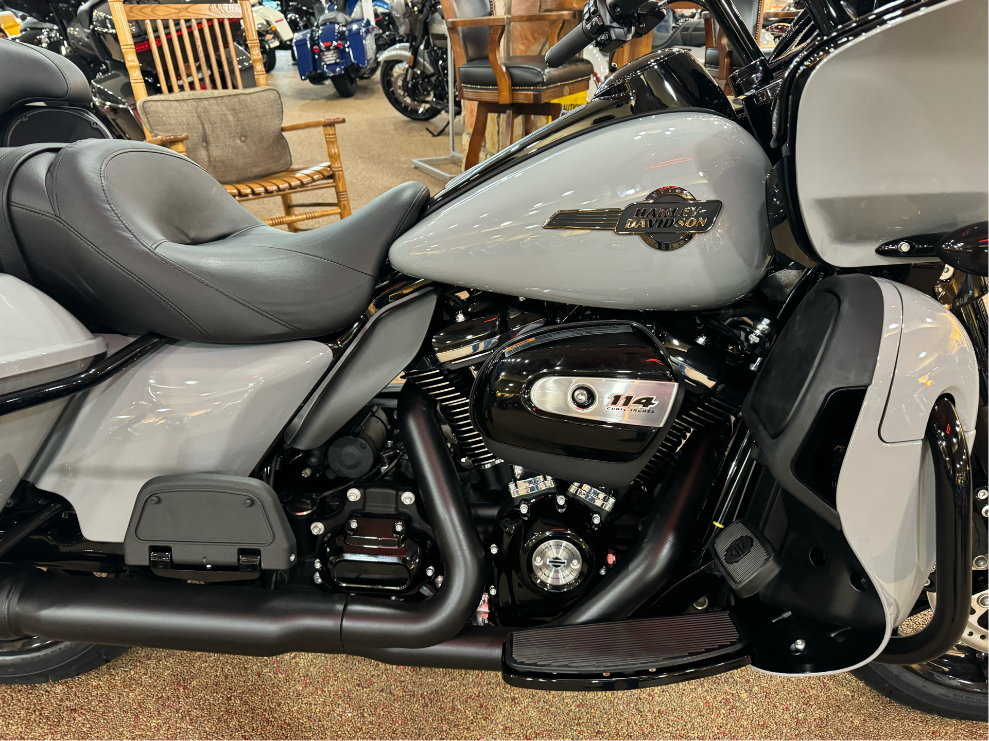 2024 Harley-Davidson Road Glide® Limited in Knoxville, Tennessee - Photo 5