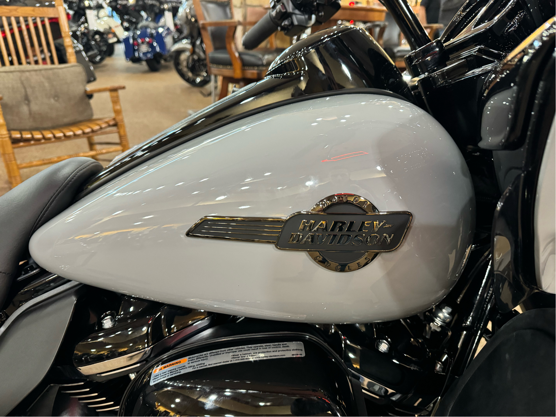 2024 Harley-Davidson Road Glide® Limited in Knoxville, Tennessee - Photo 6