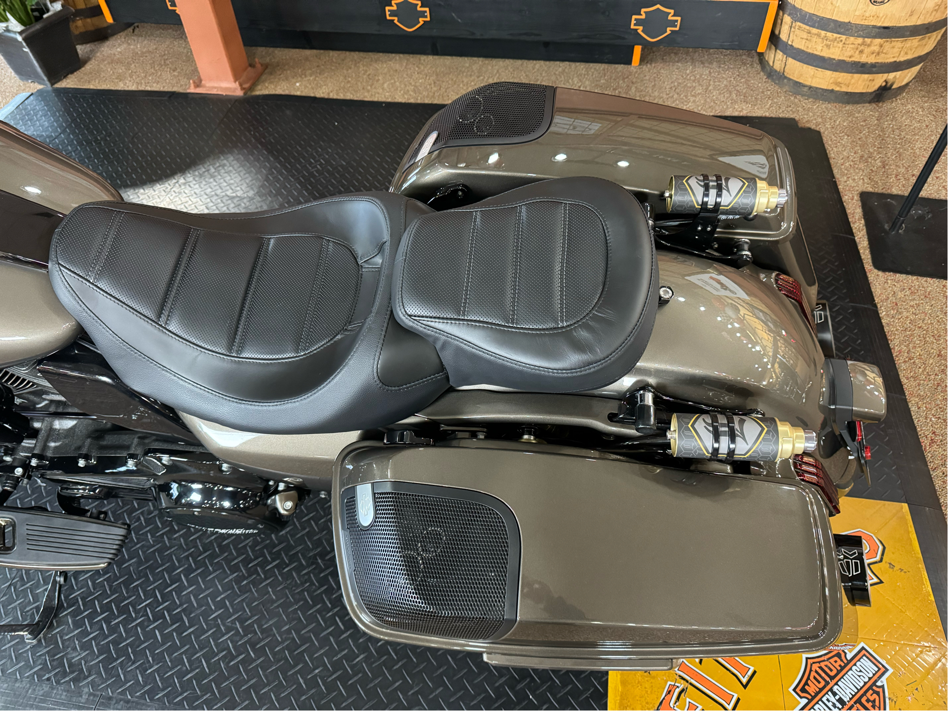 2021 Harley-Davidson CVO™ Road Glide® in Knoxville, Tennessee - Photo 20