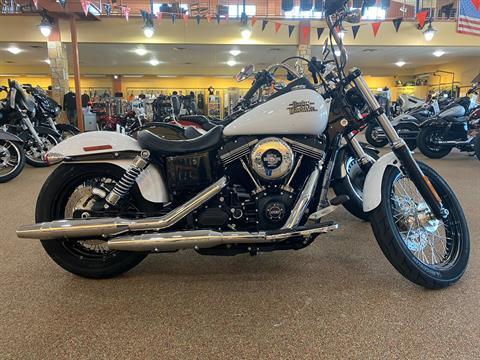 2016 Harley-Davidson Street Bob® in Knoxville, Tennessee - Photo 2