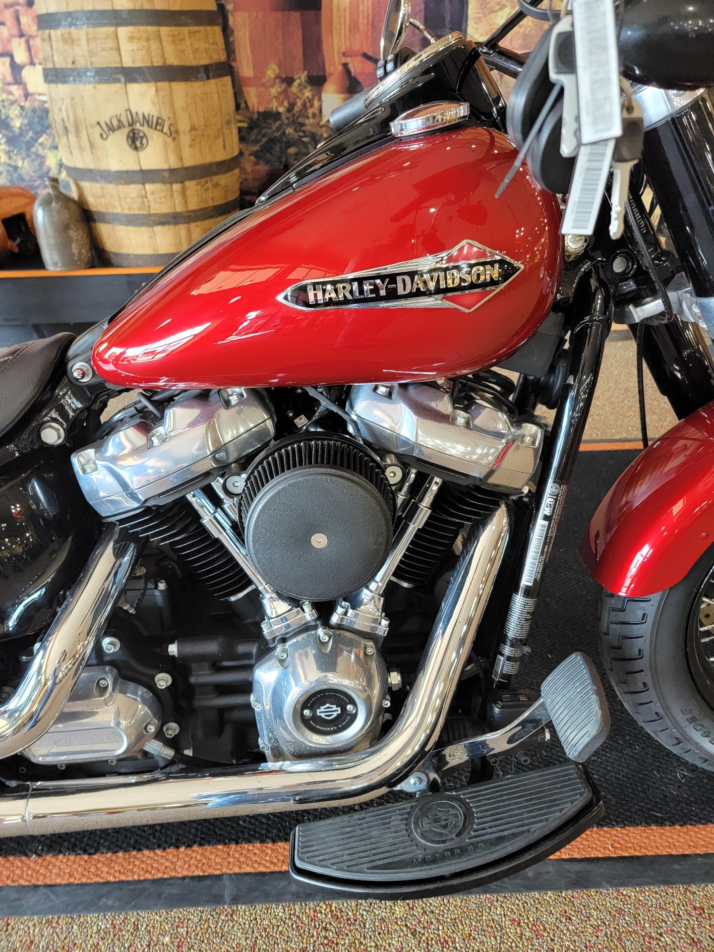 2018 Harley-Davidson Softail Slim® 107 in Knoxville, Tennessee - Photo 2