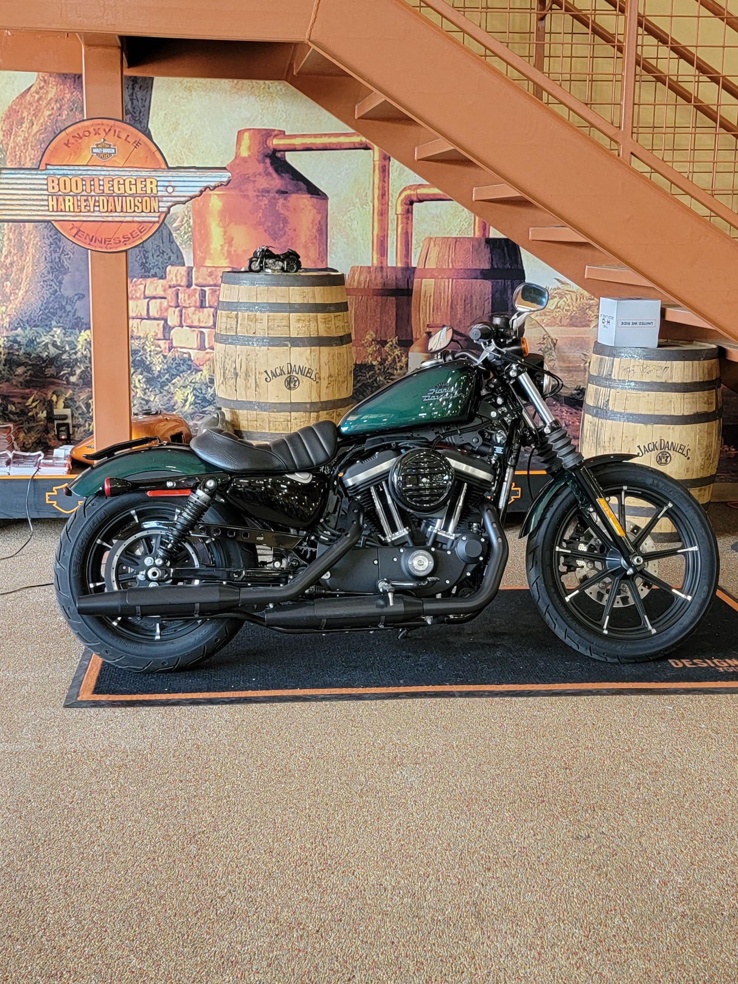 2021 Harley-Davidson Iron 883™ in Knoxville, Tennessee - Photo 2
