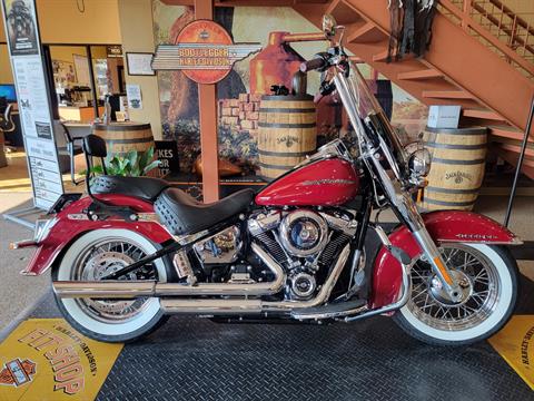 2020 Harley-Davidson SOFTAIL DELUXE in Knoxville, Tennessee - Photo 1