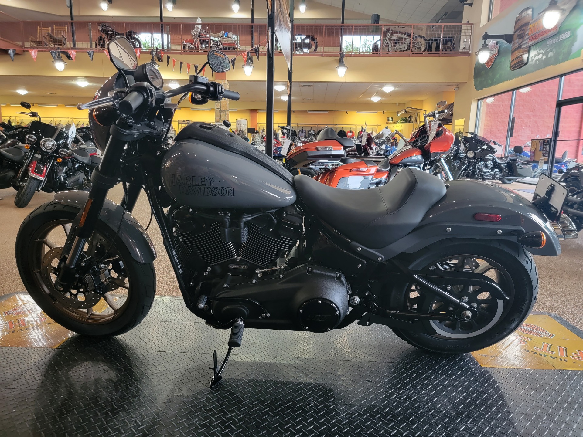 2022 Harley-Davidson Low Rider® S in Knoxville, Tennessee - Photo 4