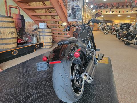 2020 Harley-Davidson Fat Boy® 114 30th Anniversary Limited Edition in Knoxville, Tennessee - Photo 3