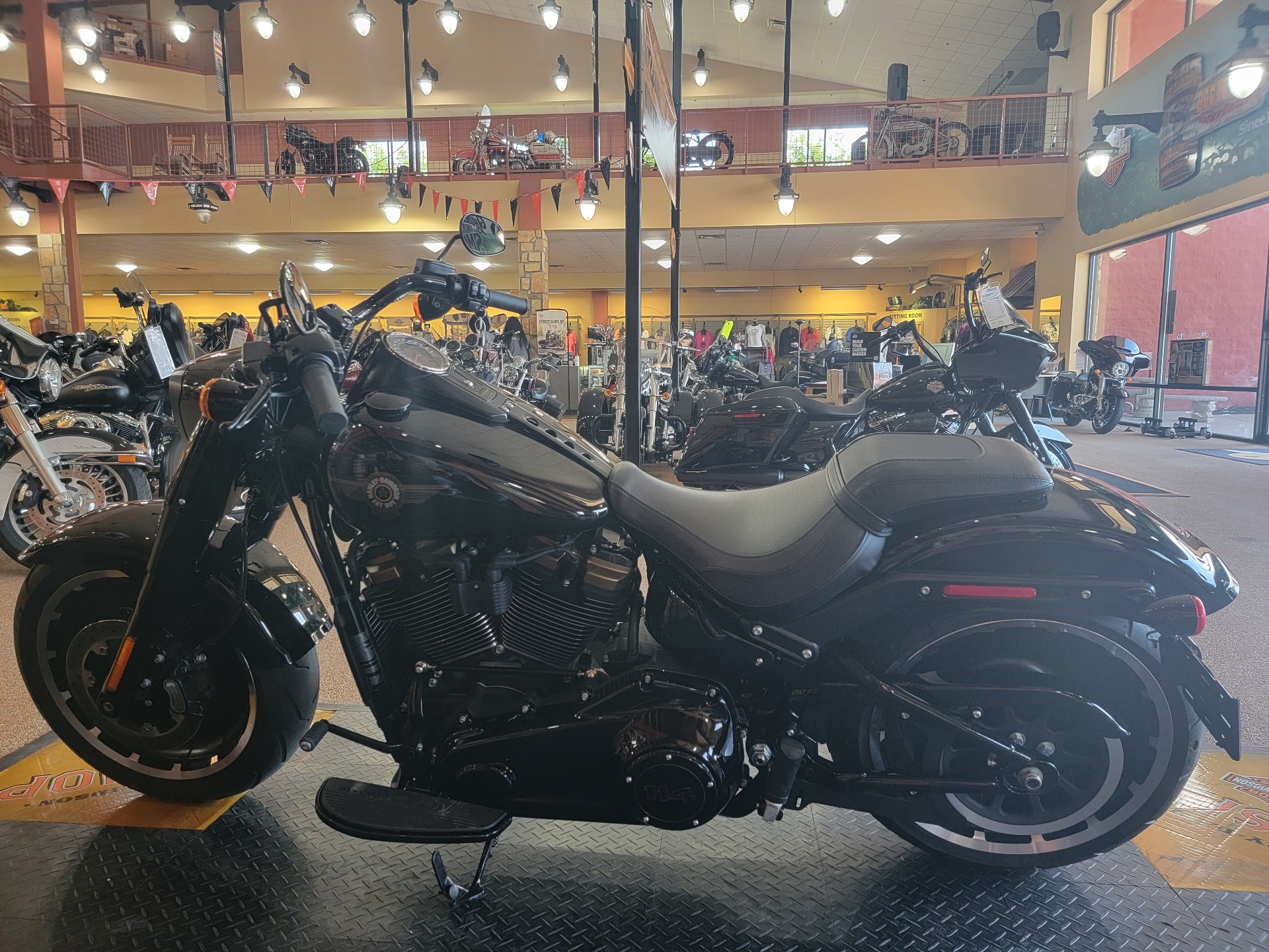 2020 Harley-Davidson Fat Boy® 114 30th Anniversary Limited Edition in Knoxville, Tennessee - Photo 4