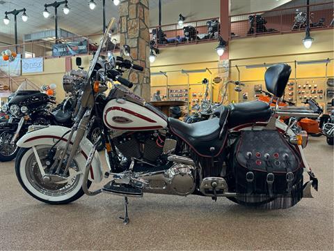 1997 Harley-Davidson FLSTS Heritage Softail Springer in Knoxville, Tennessee - Photo 12