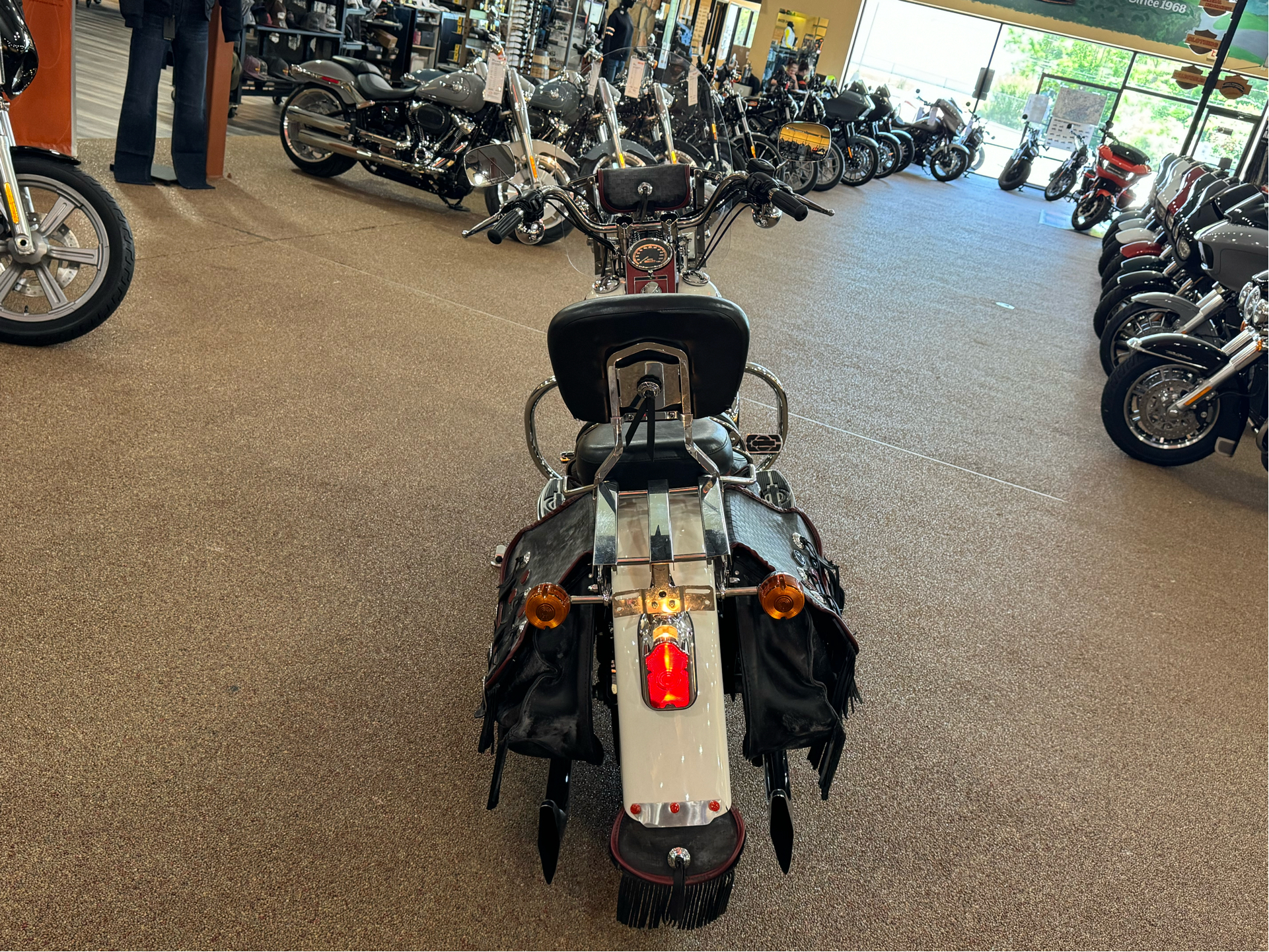 1997 Harley-Davidson FLSTS Heritage Softail Springer in Knoxville, Tennessee - Photo 16