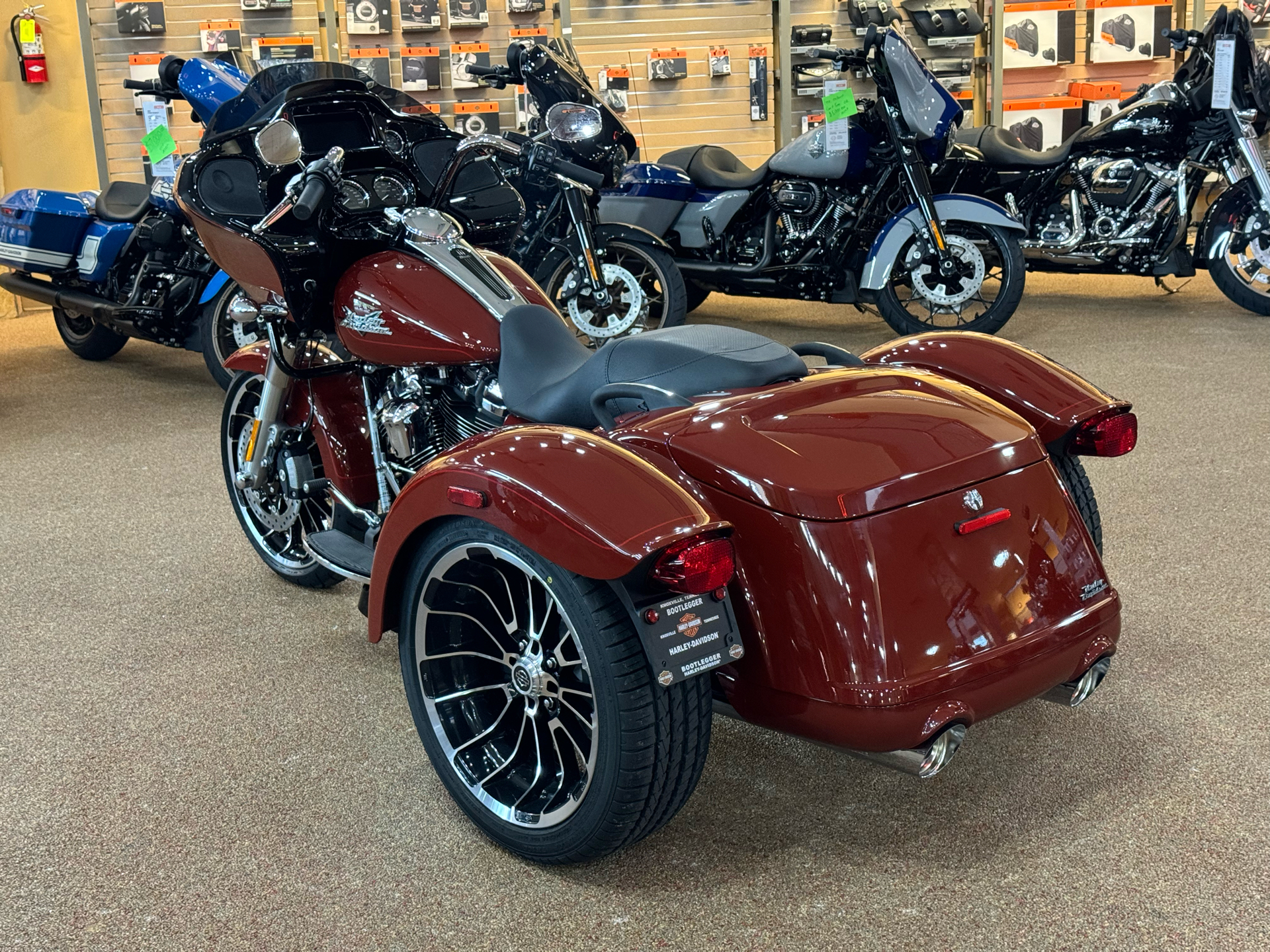 2024 Harley-Davidson Road Glide® 3 in Knoxville, Tennessee - Photo 12