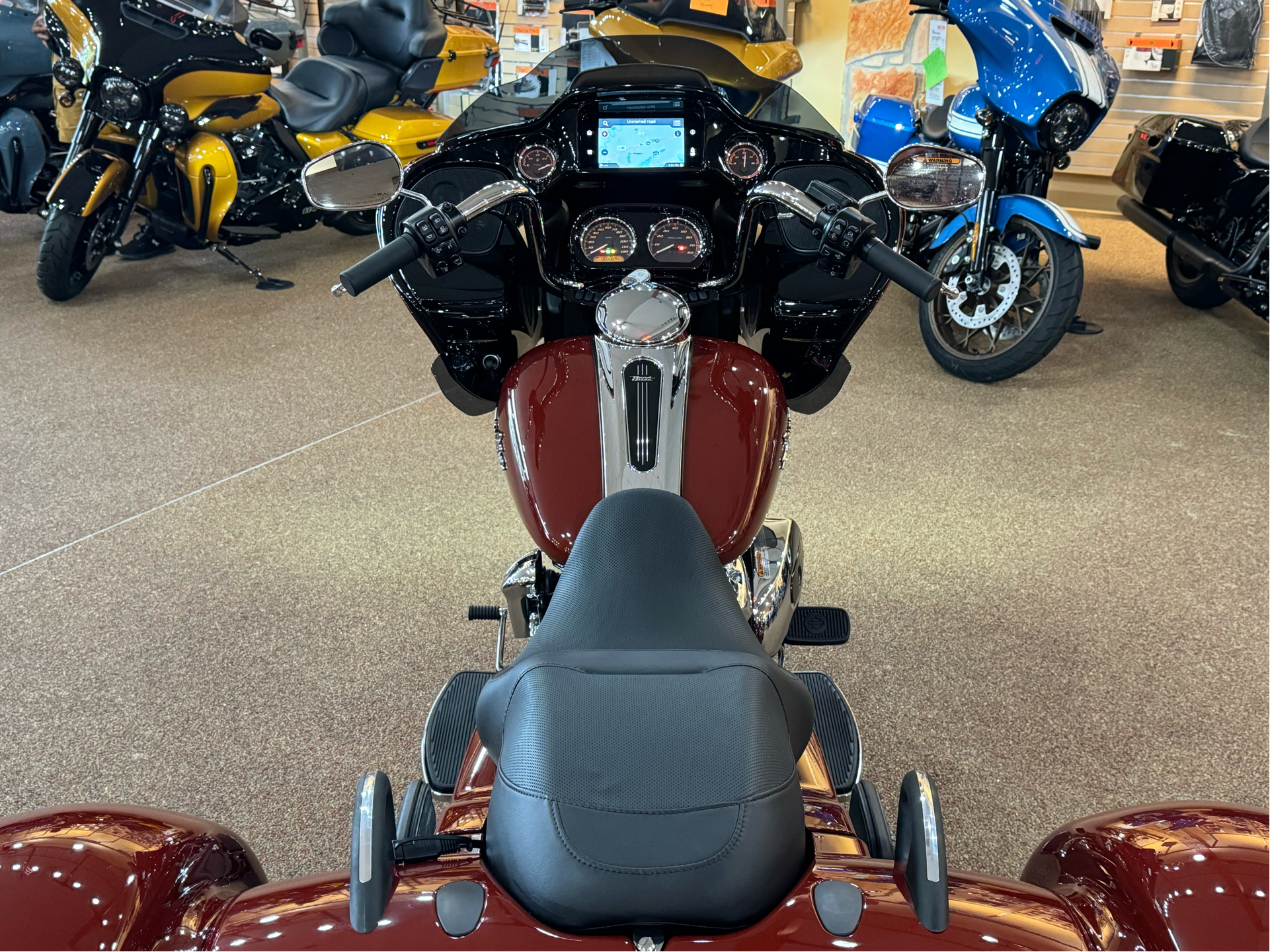 2024 Harley-Davidson Road Glide® 3 in Knoxville, Tennessee - Photo 18