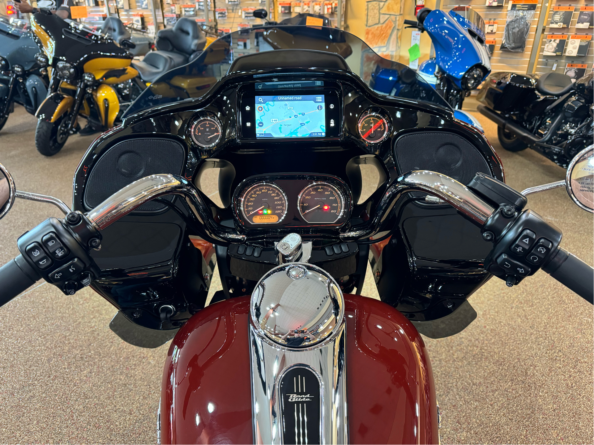 2024 Harley-Davidson Road Glide® 3 in Knoxville, Tennessee - Photo 19