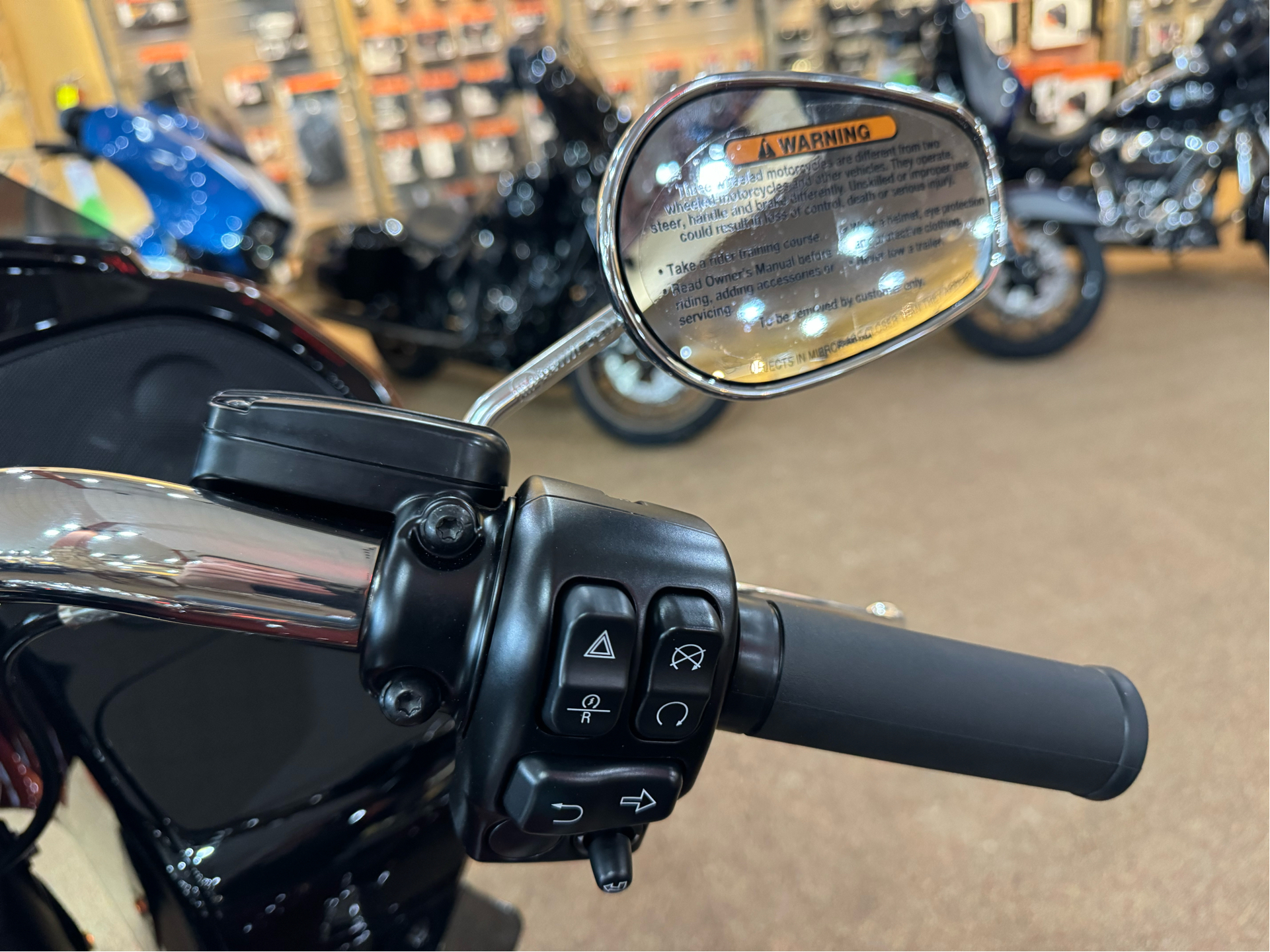 2024 Harley-Davidson Road Glide® 3 in Knoxville, Tennessee - Photo 23