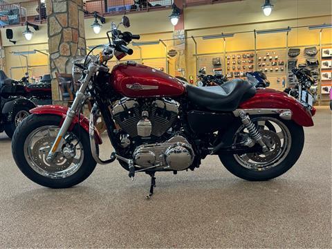 2013 Harley-Davidson Sportster® 1200 Custom in Knoxville, Tennessee - Photo 11
