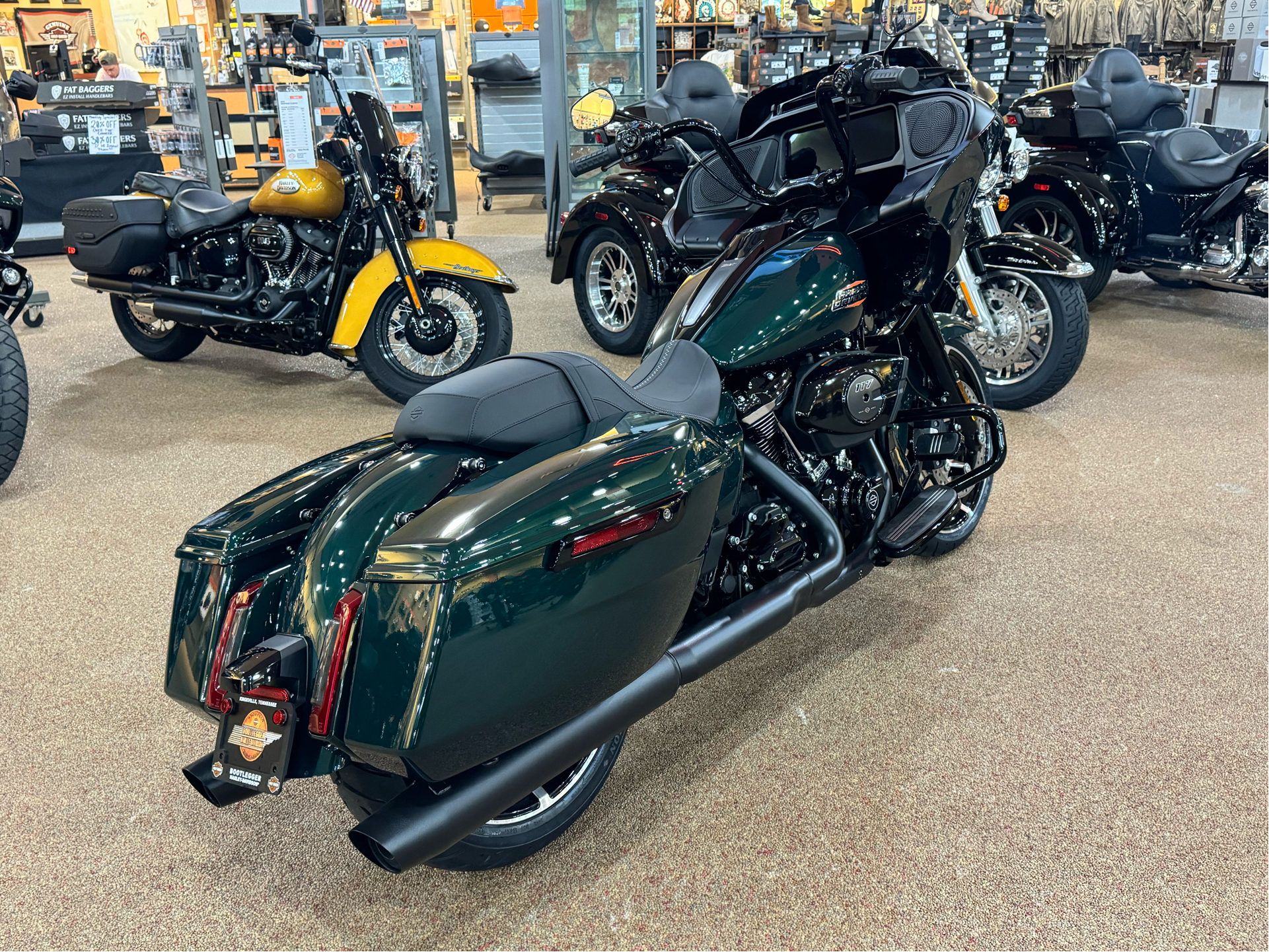 2024 Harley-Davidson Road Glide® in Knoxville, Tennessee - Photo 8