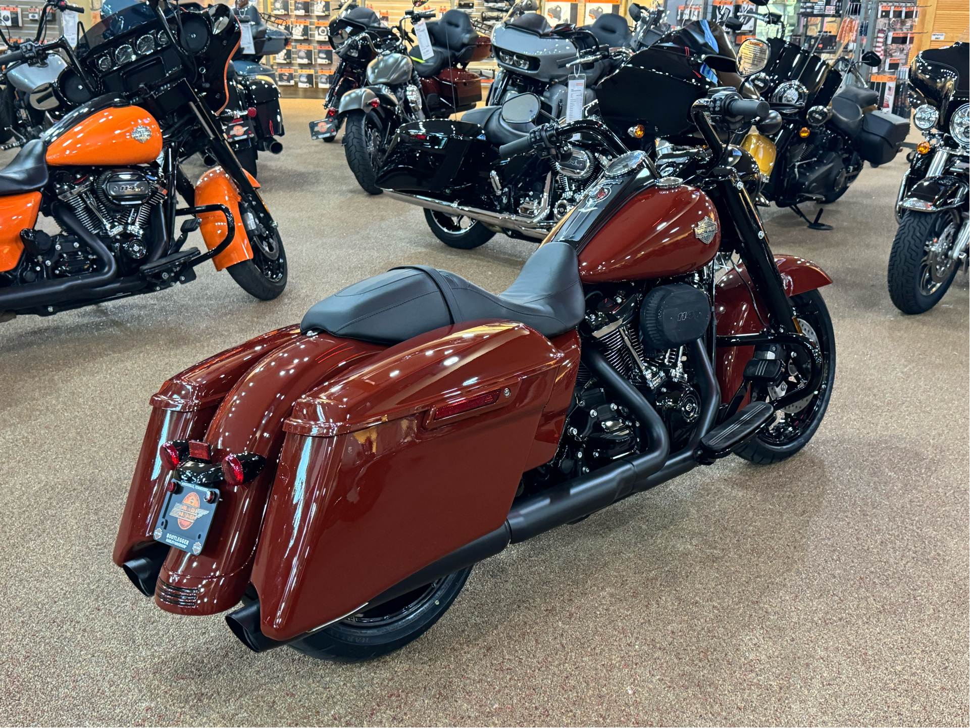 2024 Harley-Davidson Road King® Special in Knoxville, Tennessee - Photo 10