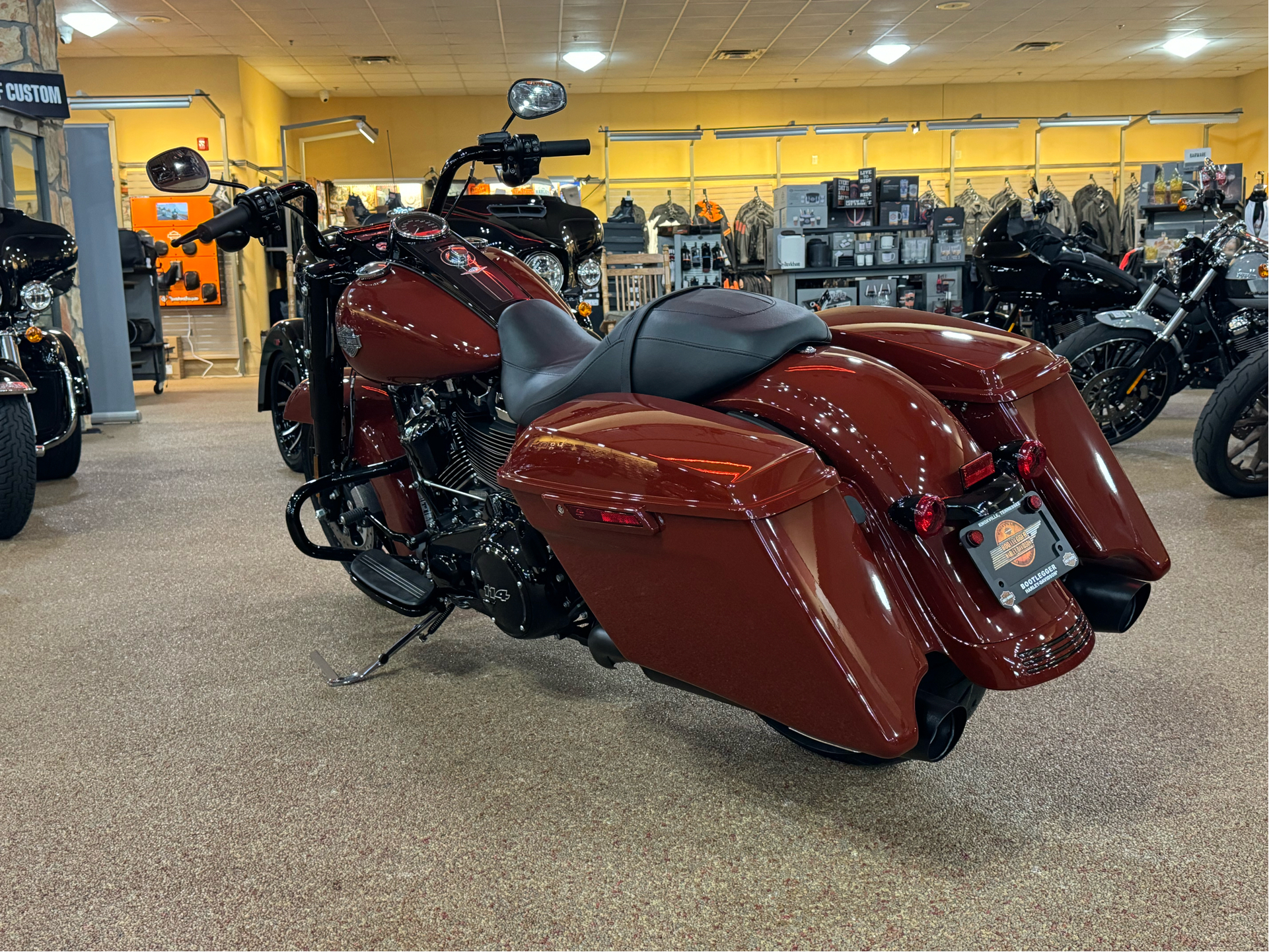 2024 Harley-Davidson Road King® Special in Knoxville, Tennessee - Photo 11