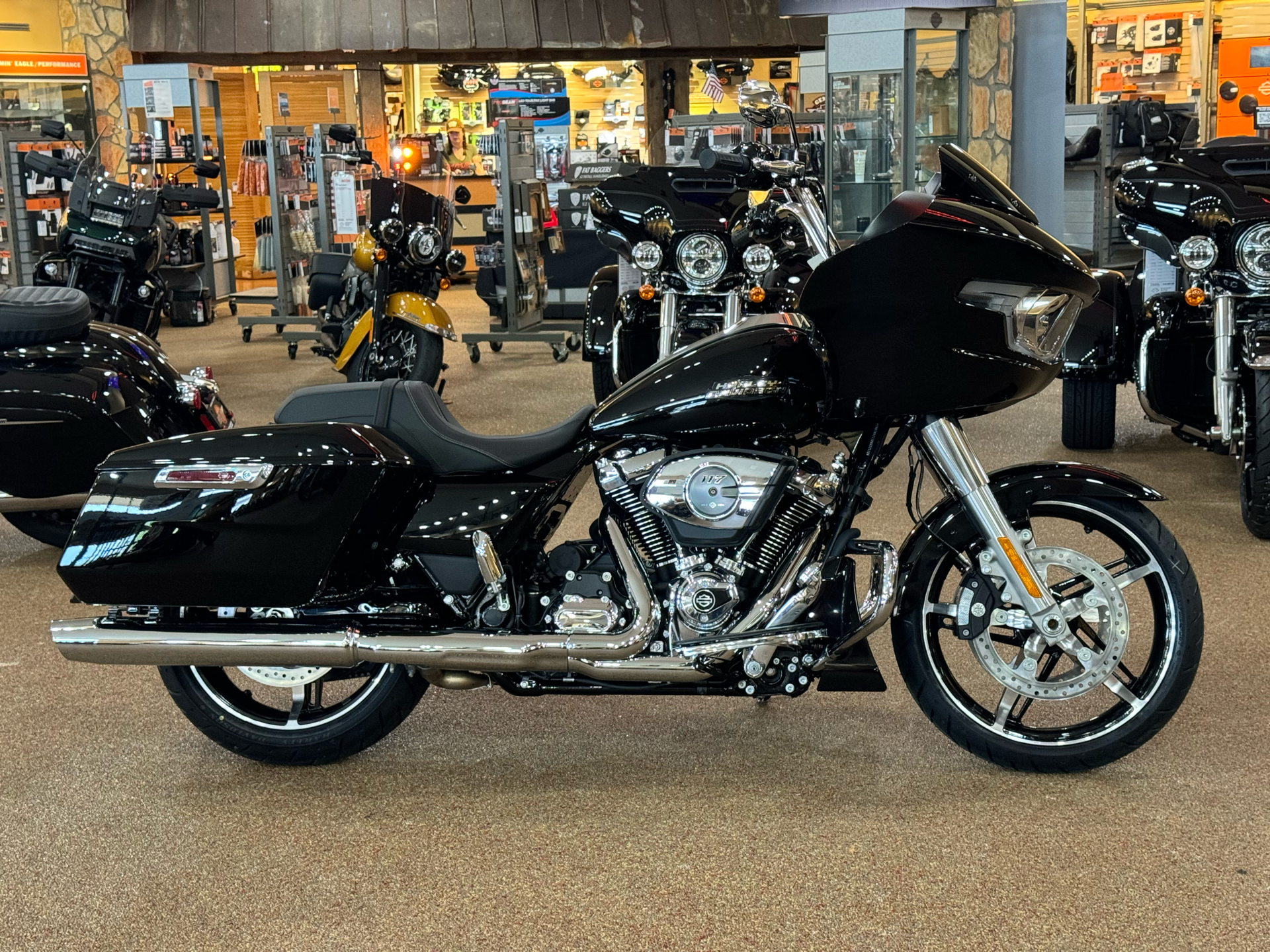 2024 Harley-Davidson Road Glide® in Knoxville, Tennessee - Photo 1