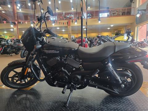 2019 Harley-Davidson Street® 750 in Knoxville, Tennessee - Photo 4