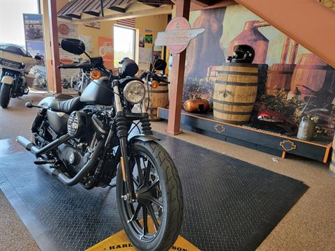 2021 Harley-Davidson Iron 883™ in Knoxville, Tennessee - Photo 2
