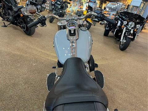 2024 Harley-Davidson Fat Boy® 114 in Knoxville, Tennessee - Photo 12