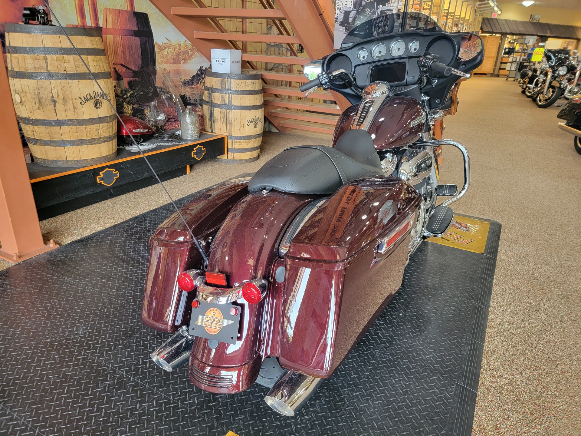 2022 Harley-Davidson Street Glide® in Knoxville, Tennessee - Photo 3