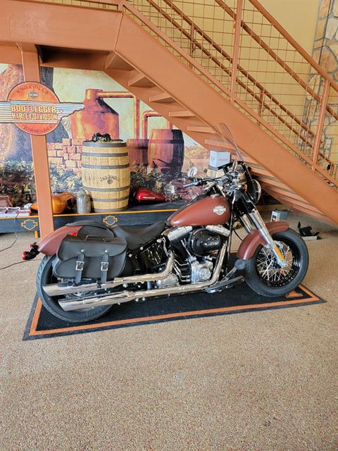 2017 Harley-Davidson Softail Slim® in Knoxville, Tennessee - Photo 2