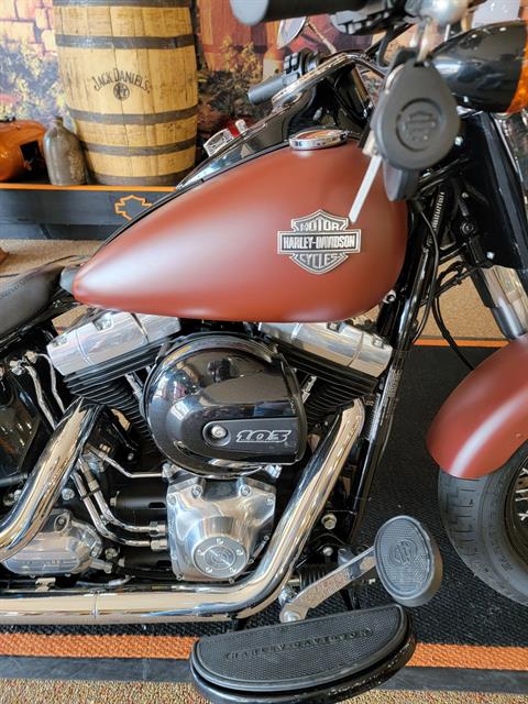 2017 Harley-Davidson Softail Slim® in Knoxville, Tennessee - Photo 3