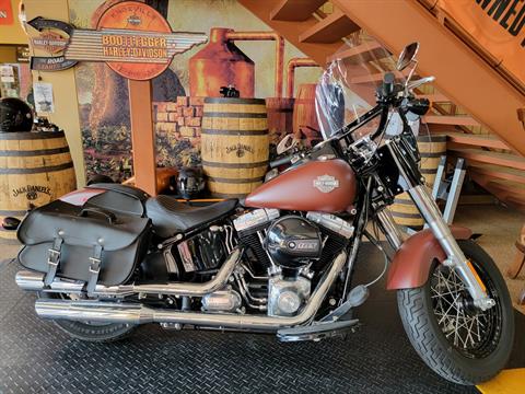 2017 Harley-Davidson Softail Slim® in Knoxville, Tennessee - Photo 1