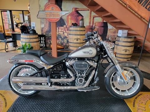 2023 Harley-Davidson Fat Boy® 114 in Knoxville, Tennessee - Photo 1