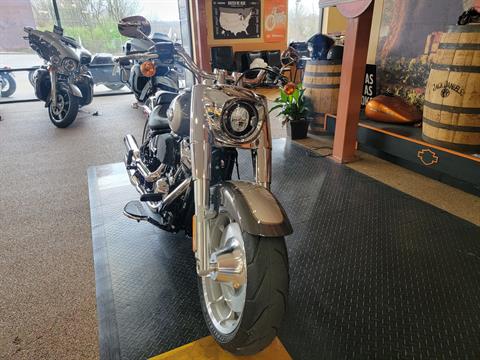 2023 Harley-Davidson Fat Boy® 114 in Knoxville, Tennessee - Photo 2