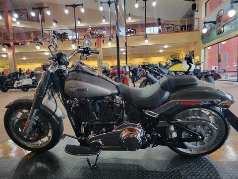 2023 Harley-Davidson Fat Boy® 114 in Knoxville, Tennessee - Photo 4