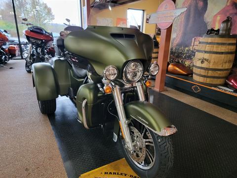2022 Harley-Davidson Tri Glide Ultra (G.I. Enthusiast Collection) in Knoxville, Tennessee - Photo 4