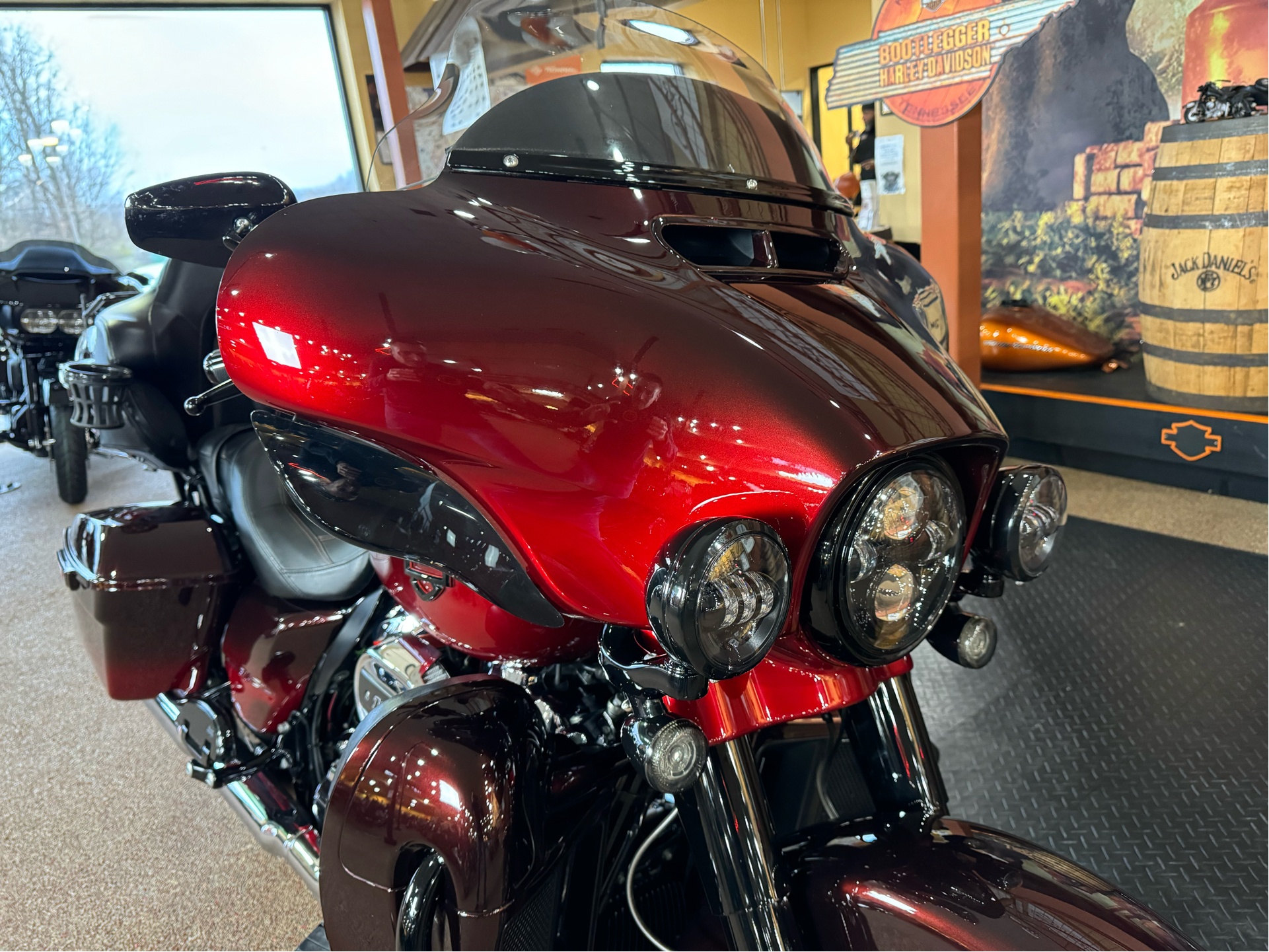 2018 Harley-Davidson CVO™ Limited in Knoxville, Tennessee - Photo 3