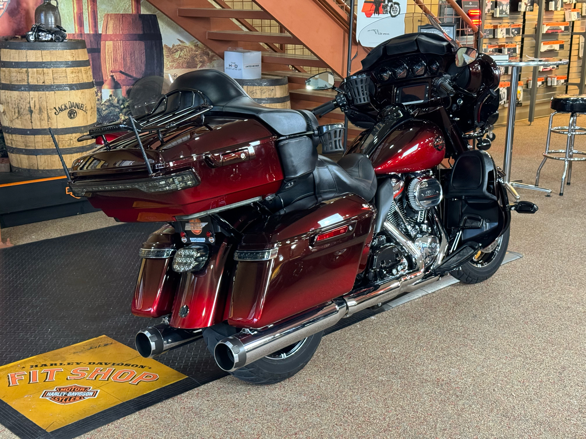 2018 Harley-Davidson CVO™ Limited in Knoxville, Tennessee - Photo 10