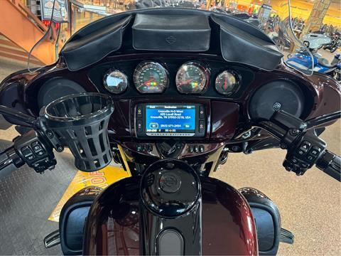 2018 Harley-Davidson CVO™ Limited in Knoxville, Tennessee - Photo 20