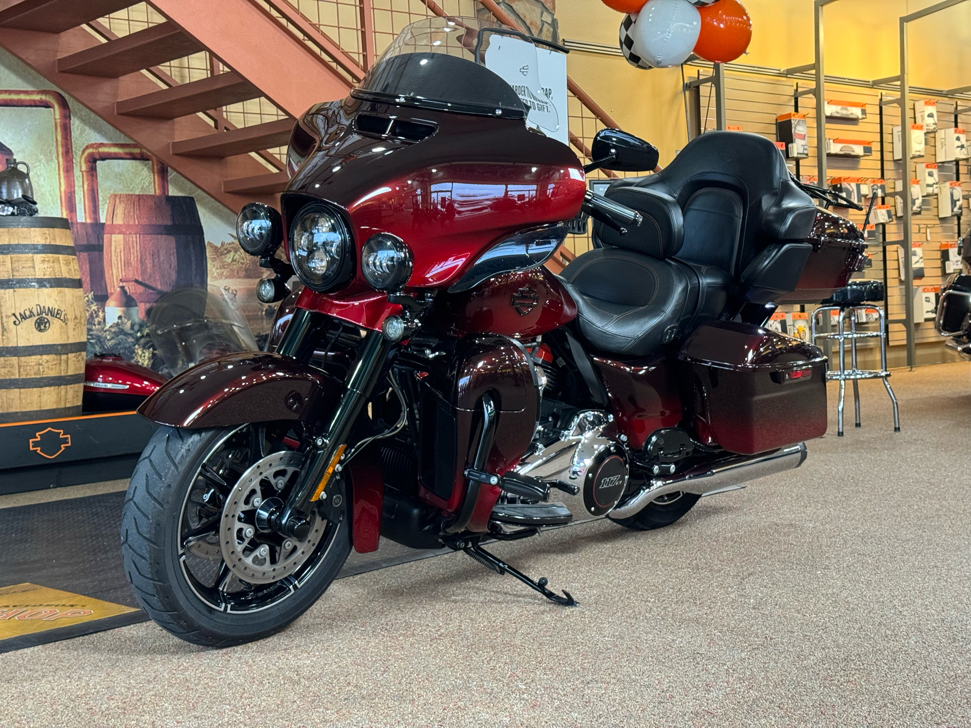 2018 Harley-Davidson CVO™ Limited in Knoxville, Tennessee - Photo 13