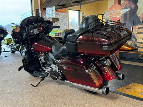 2018 Harley-Davidson CVO™ Limited in Knoxville, Tennessee - Photo 17