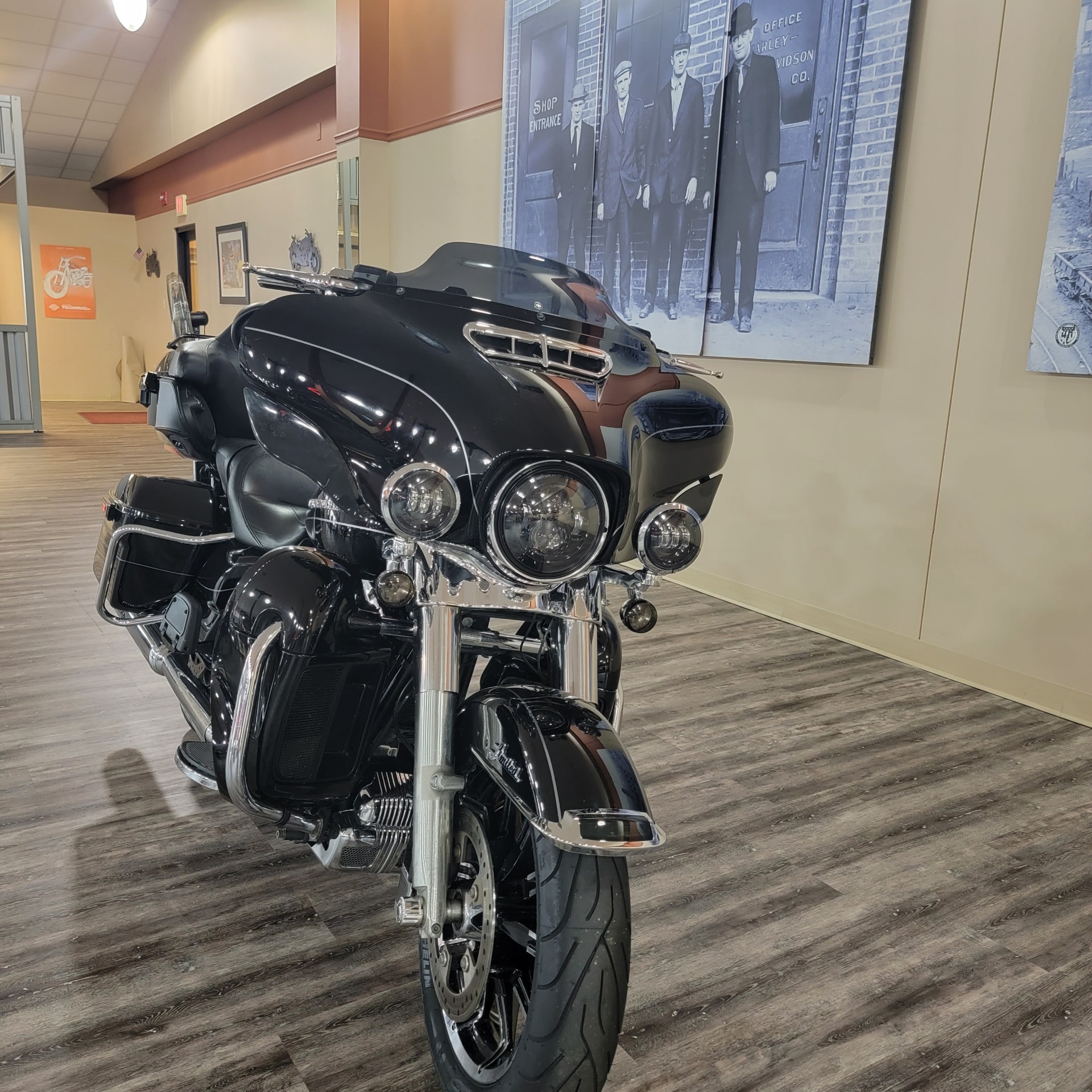 2015 Harley-Davidson Ultra Limited in Knoxville, Tennessee - Photo 3