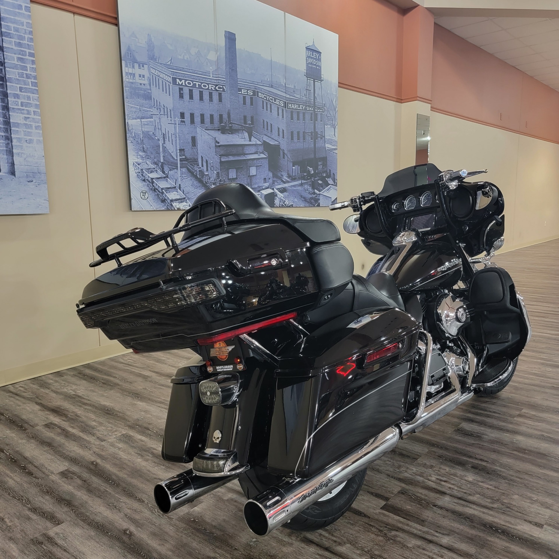 2015 Harley-Davidson Ultra Limited in Knoxville, Tennessee - Photo 4