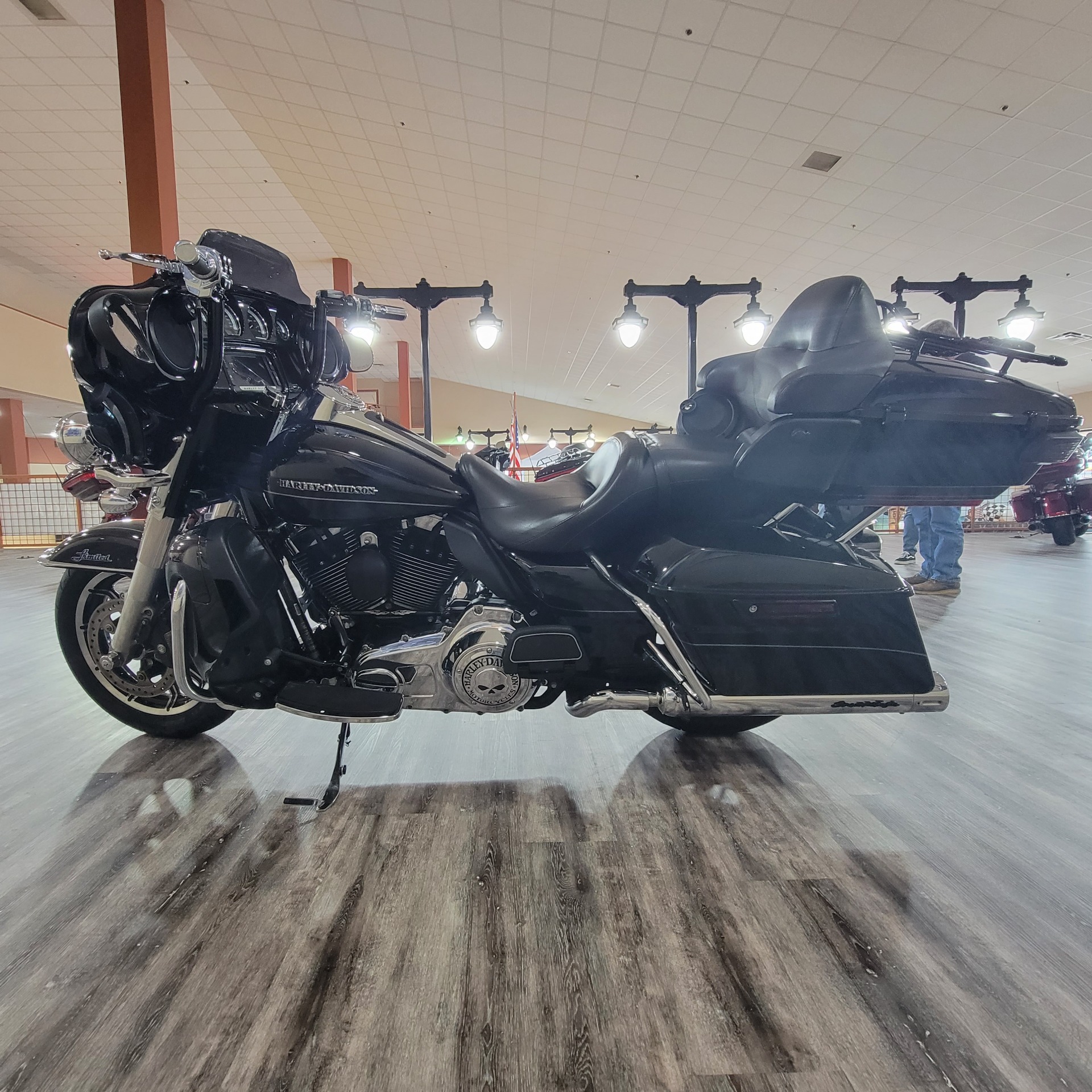 2015 Harley-Davidson Ultra Limited in Knoxville, Tennessee - Photo 5